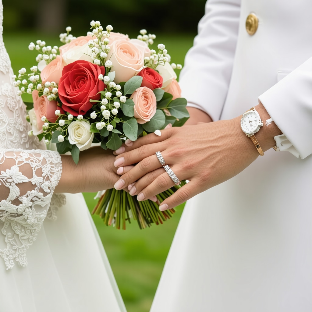 Símbolos para un Matrimonio Feliz: Rituals y Significados Profundos