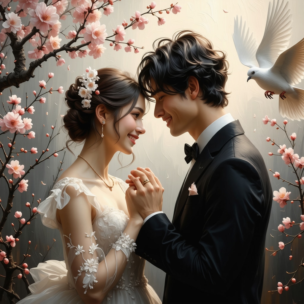 Símbolos para un Matrimonio Feliz: Significados y Consejos Ancestrales