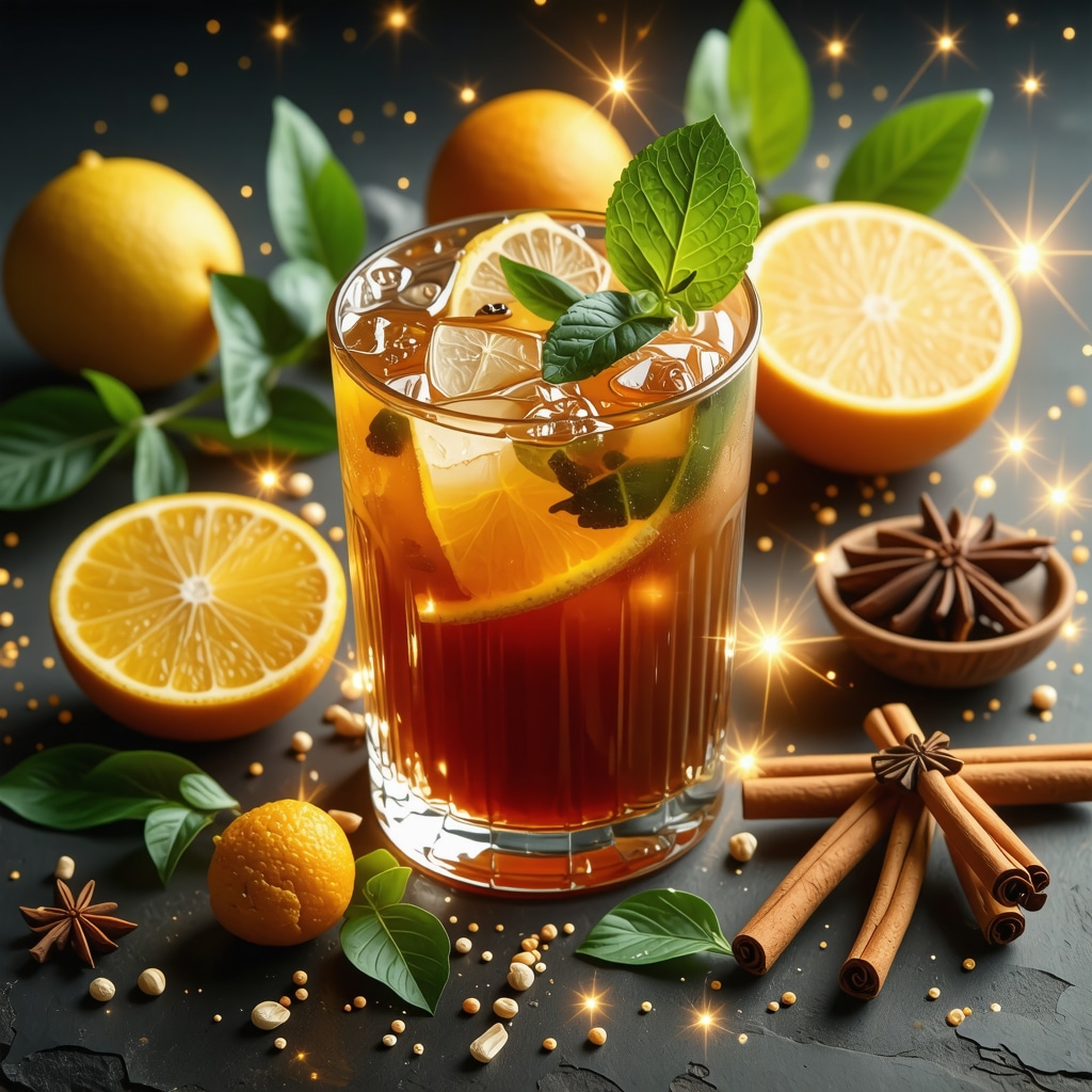 Símbolos para una bebida deliciosa: secretos que debes conocer