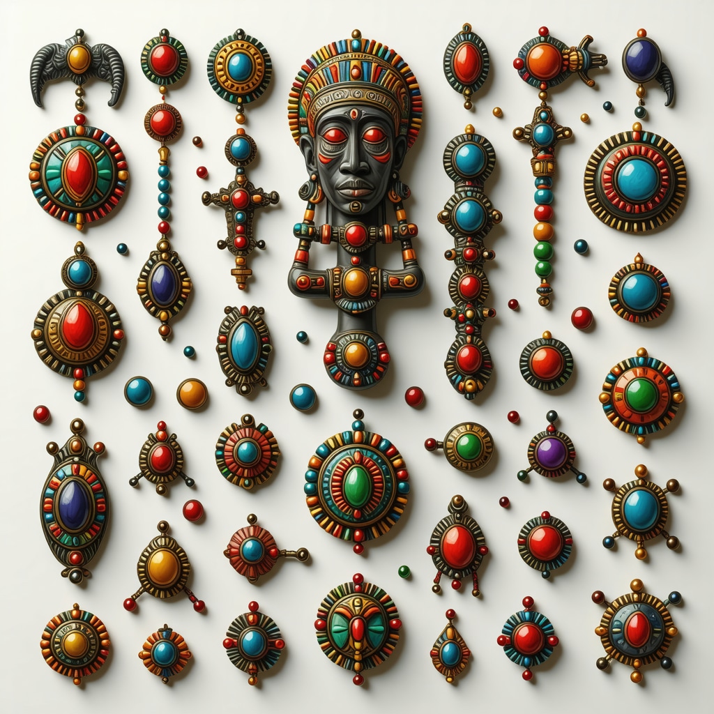 Símbolos tradicionales guatemaltecos para la prosperidad y protección Amuletos y símbolos culturales guatemaltecos con significado espiritual y ancestral