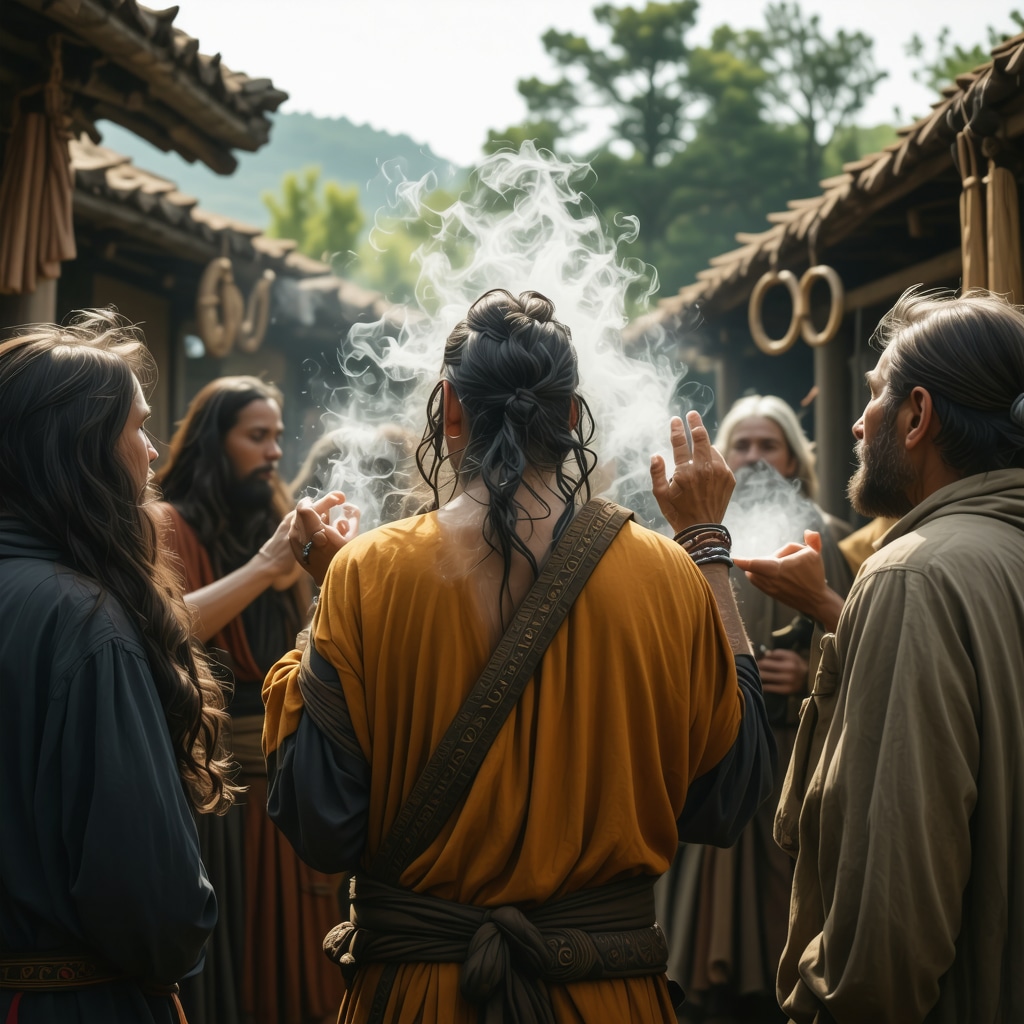 Supersticiones Antiguas: Rituales que Siguen Vigentes para la Buena Suerte