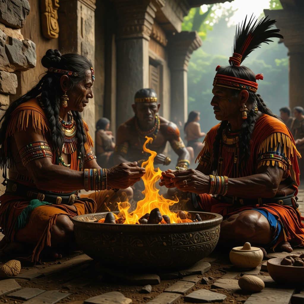 Supersticiones Antiguas en Latinoamérica: Rituales y Significados que Persisten