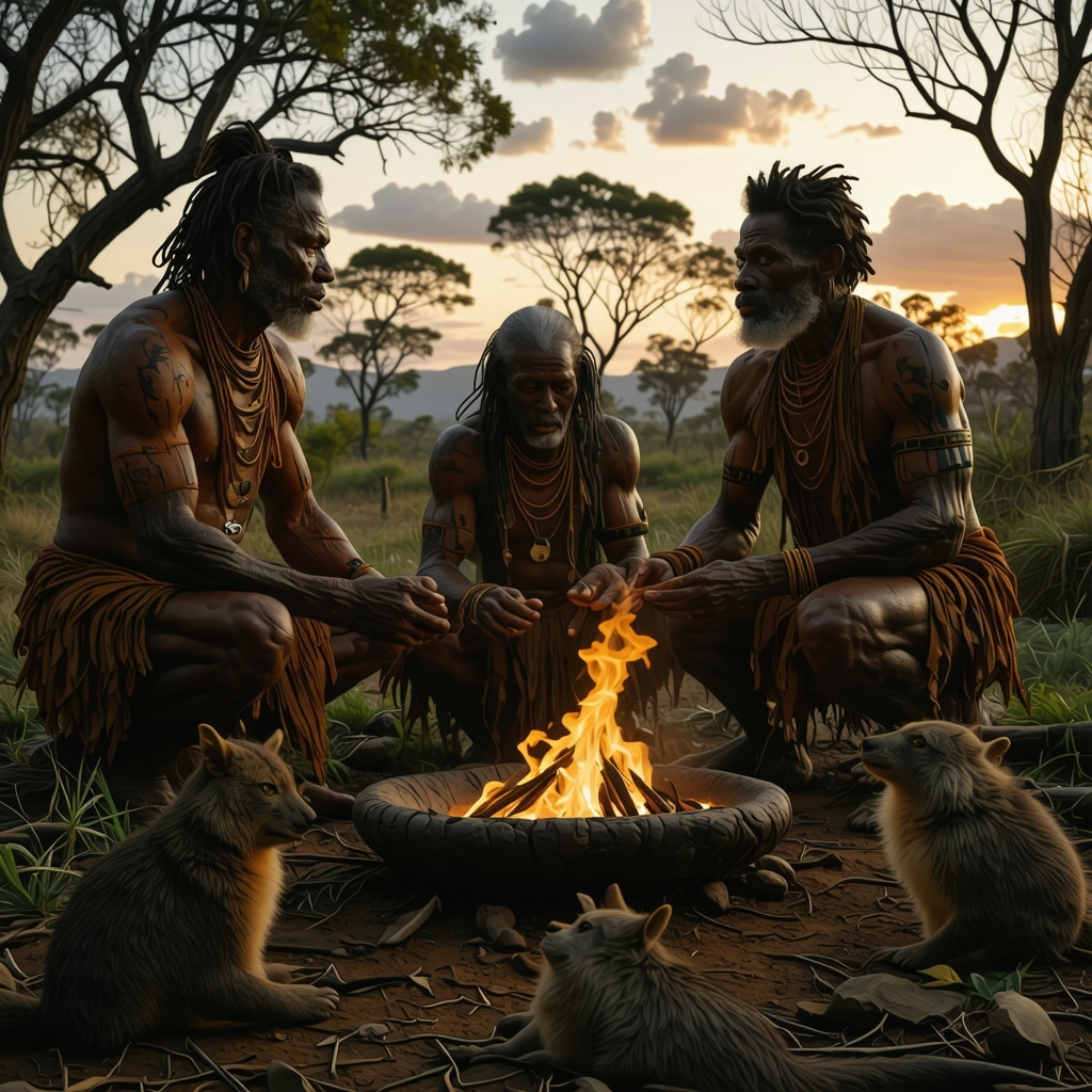 Supersticiones Australianas: Tradiciones Misteriosas y Poderosas