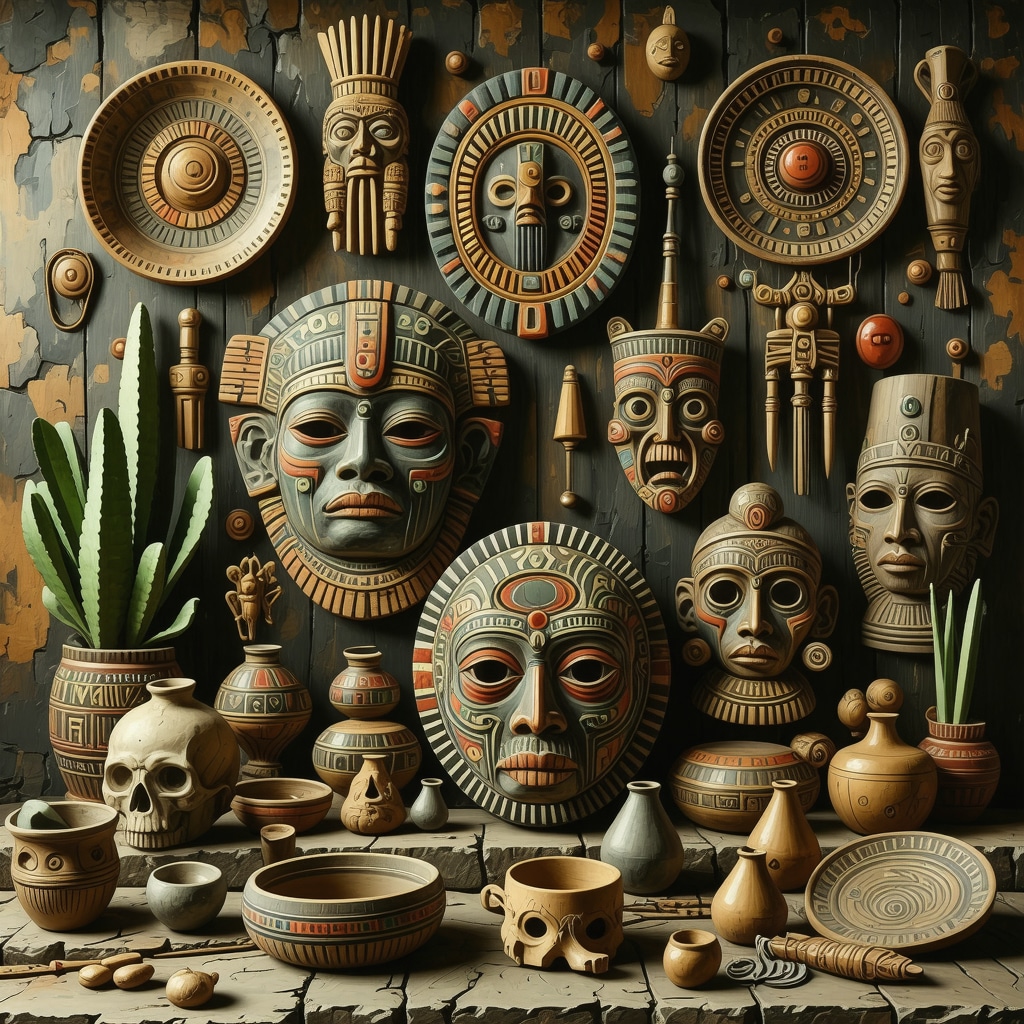 Supersticiones Aztecas Que Aún Influyen en la Vida Moderna