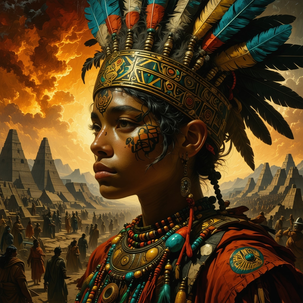 Supersticiones Aztecas que Aún Guían a las Nuevas Generaciones