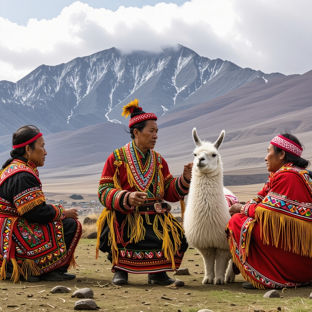 Supersticiones Bolivianas: Rituals y Creencias para la Buena Suerte