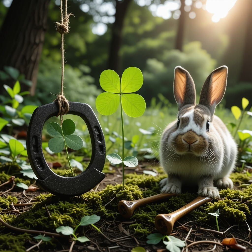 Supersticiones Canadienses: Rituales y Creencias para la Buena Fortuna