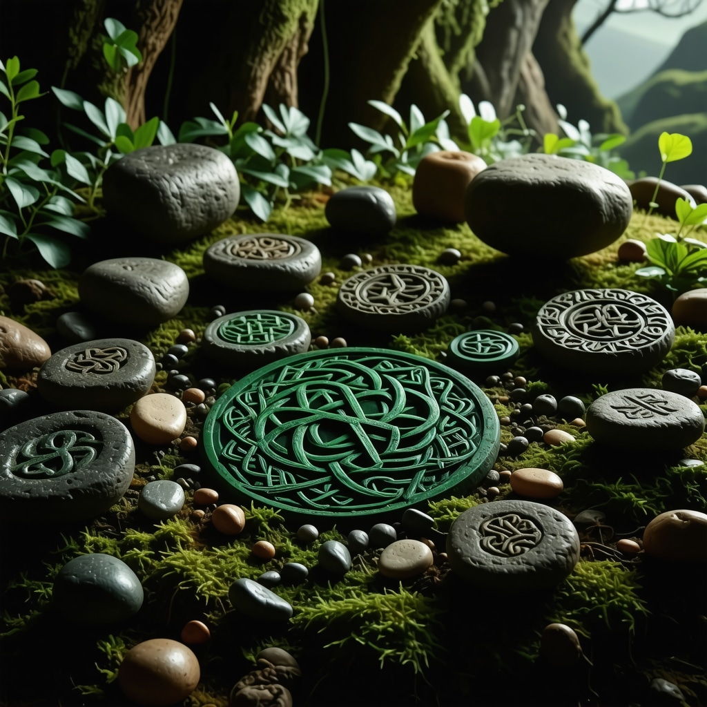 Supersticiones Celtas: Creencias Mágicas para Conservar la Buena Suerte