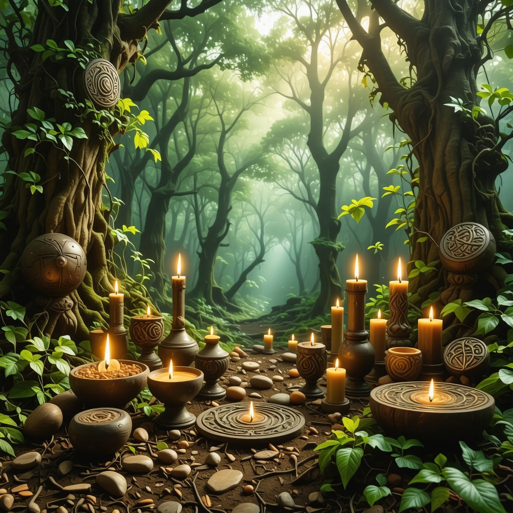 Supersticiones Celtas: Creencias Mágicas que Perduraron en el Tiempo