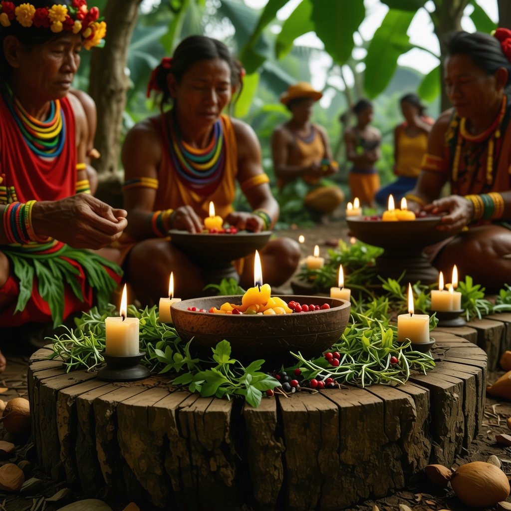 Supersticiones Colombianas: rituales ancestrales para tu suerte