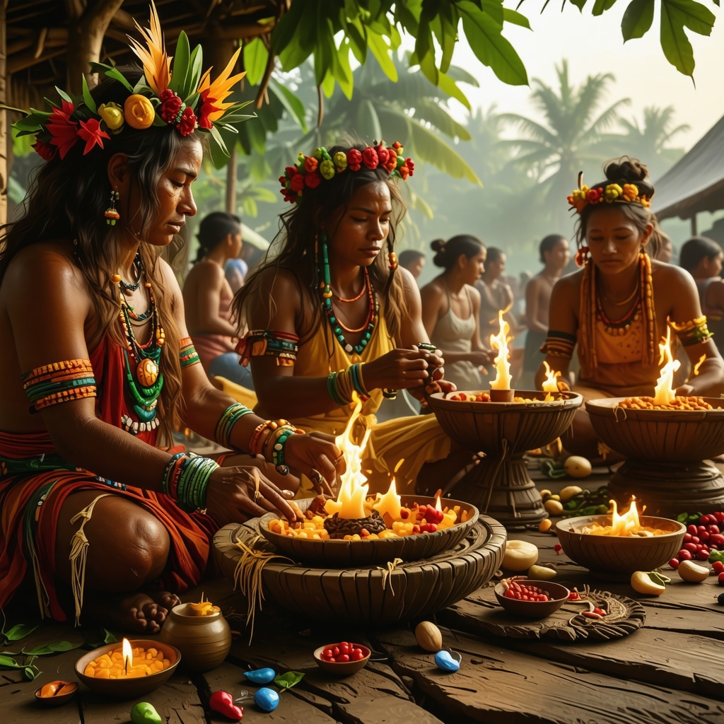 Supersticiones Dominicanas: Rituales y Creencias que Conservan su Magia en el Tiempo