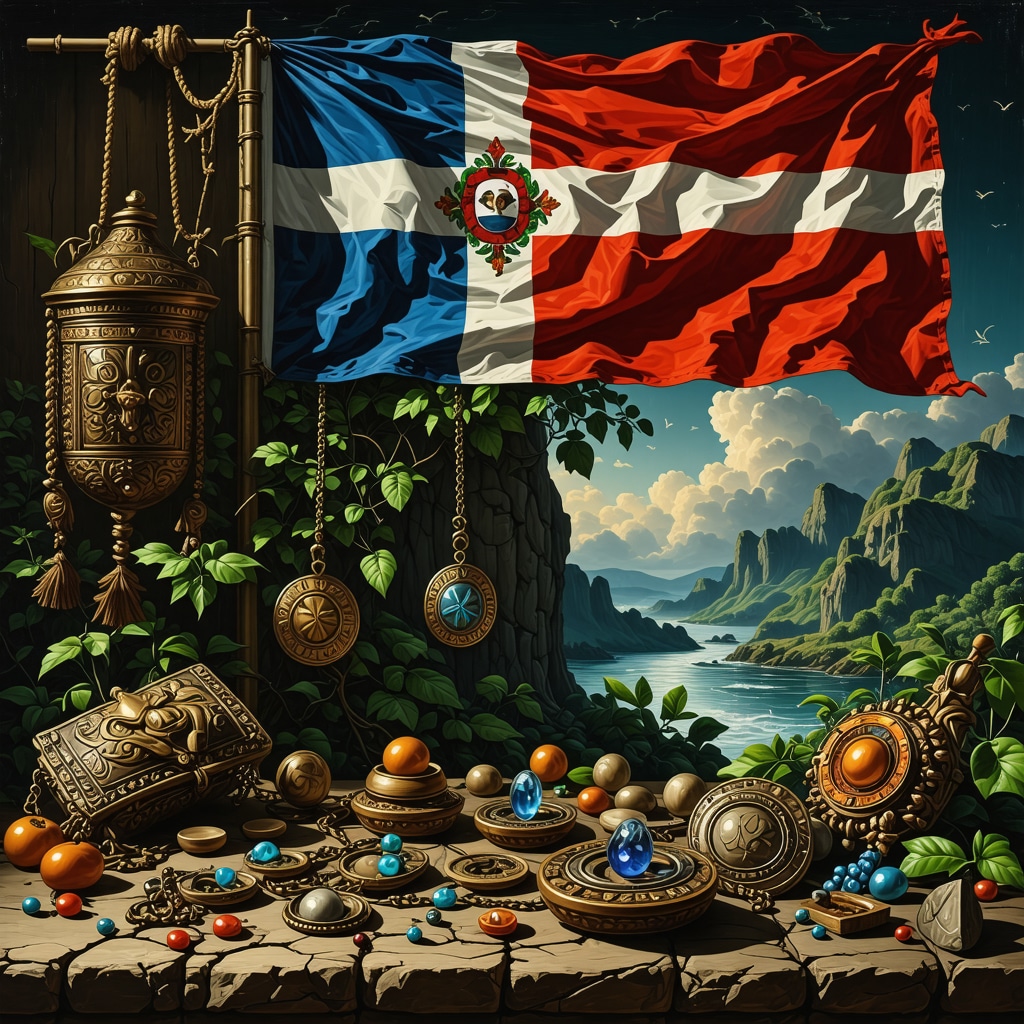 Supersticiones Dominicanas para Mejorar tu Fortuna y Paz Interior