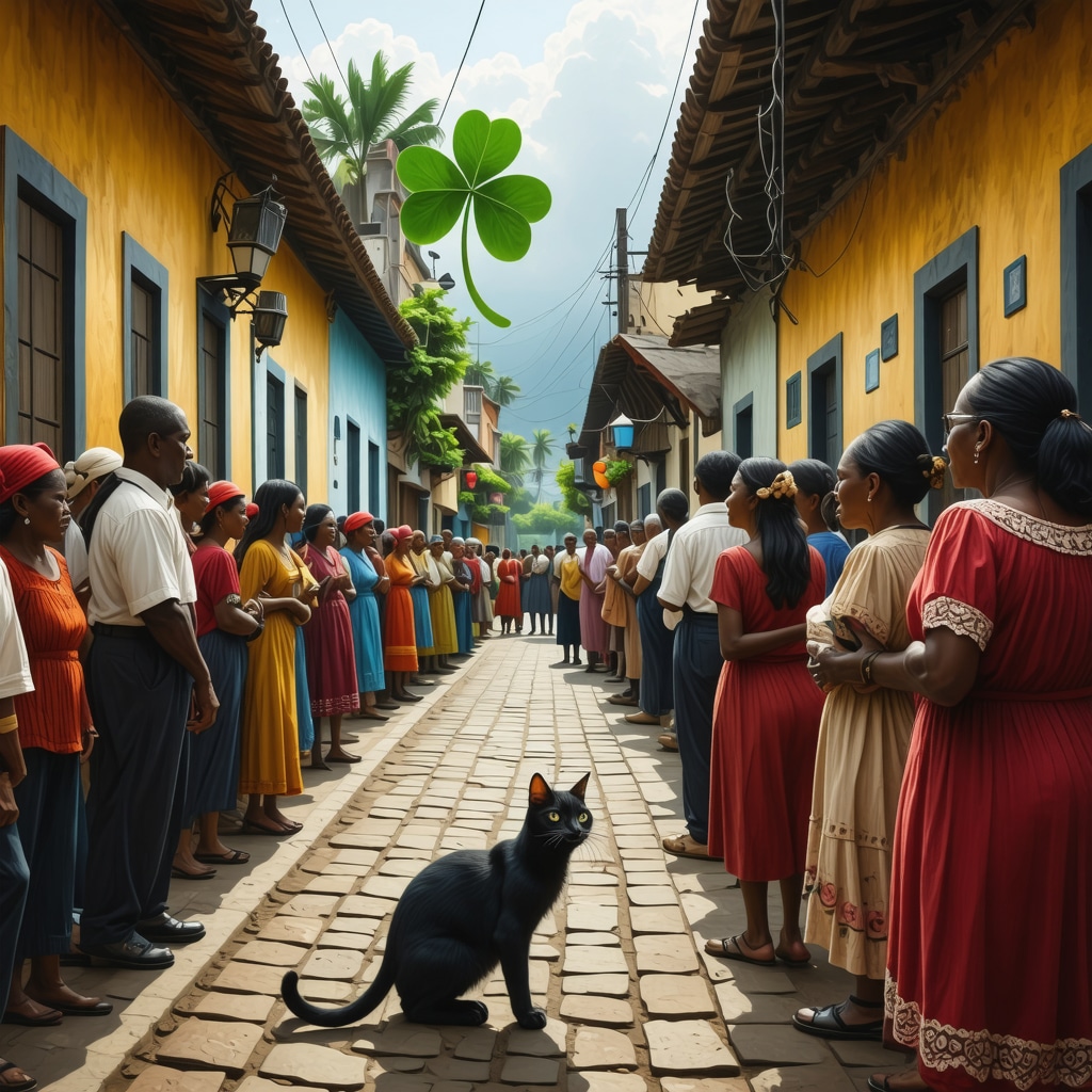 Supersticiones Dominicanas y sus Significados En la Vida Diaria