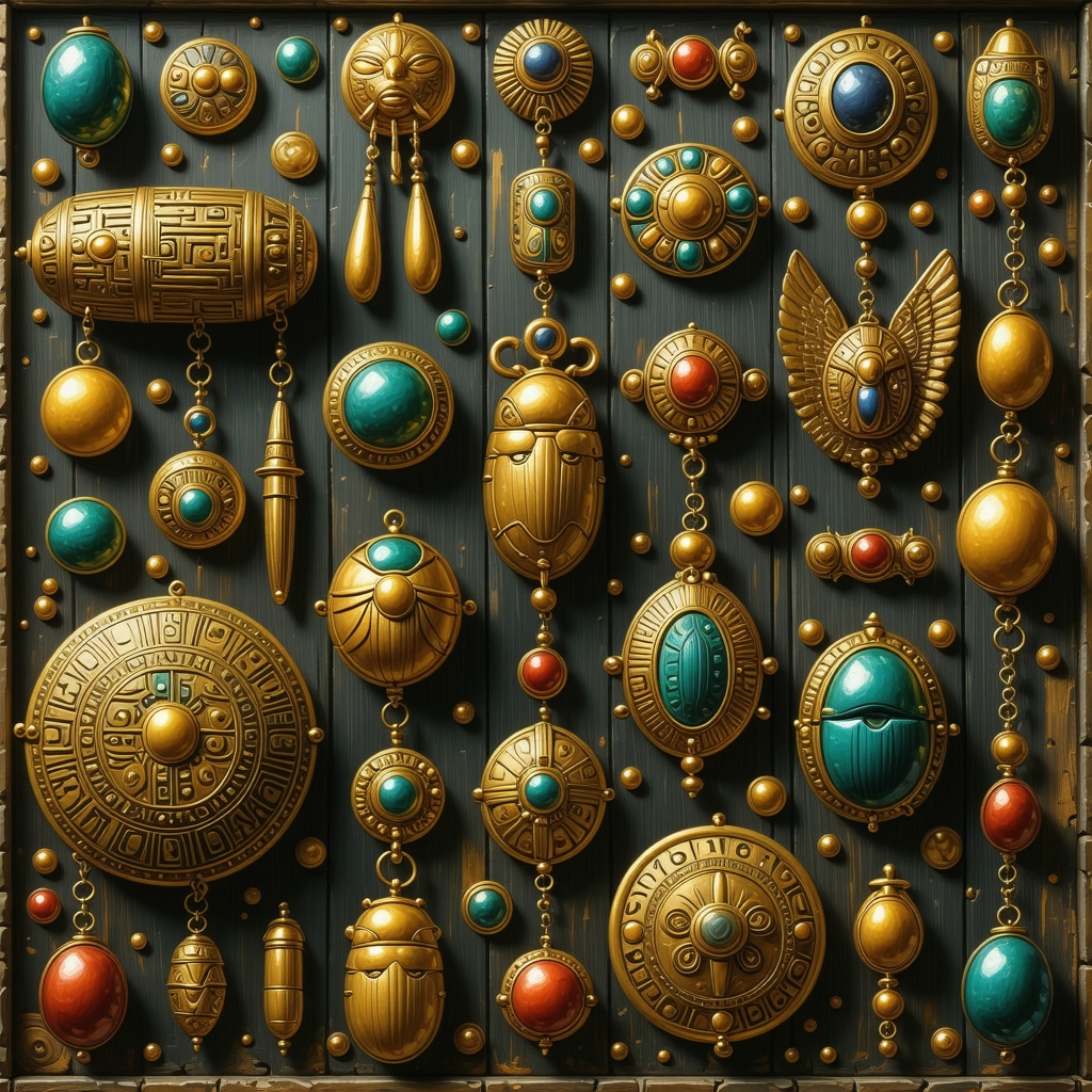 Supersticiones Egipcias: Significados de Amuletos y Ritos Para la Prosperidad