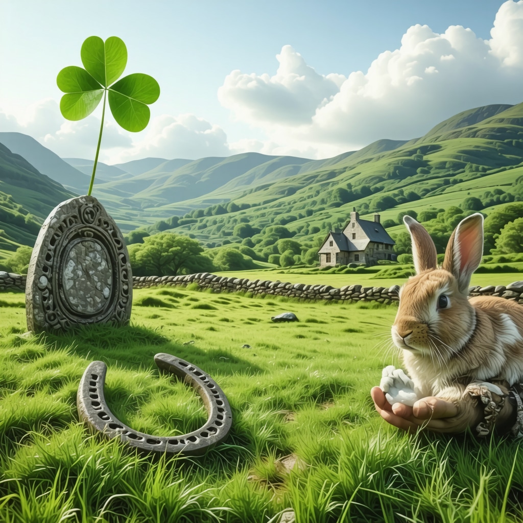 Supersticiones Galesas: Cómo Incorporarlas en tu Vida Para Mejorar tu Suerte