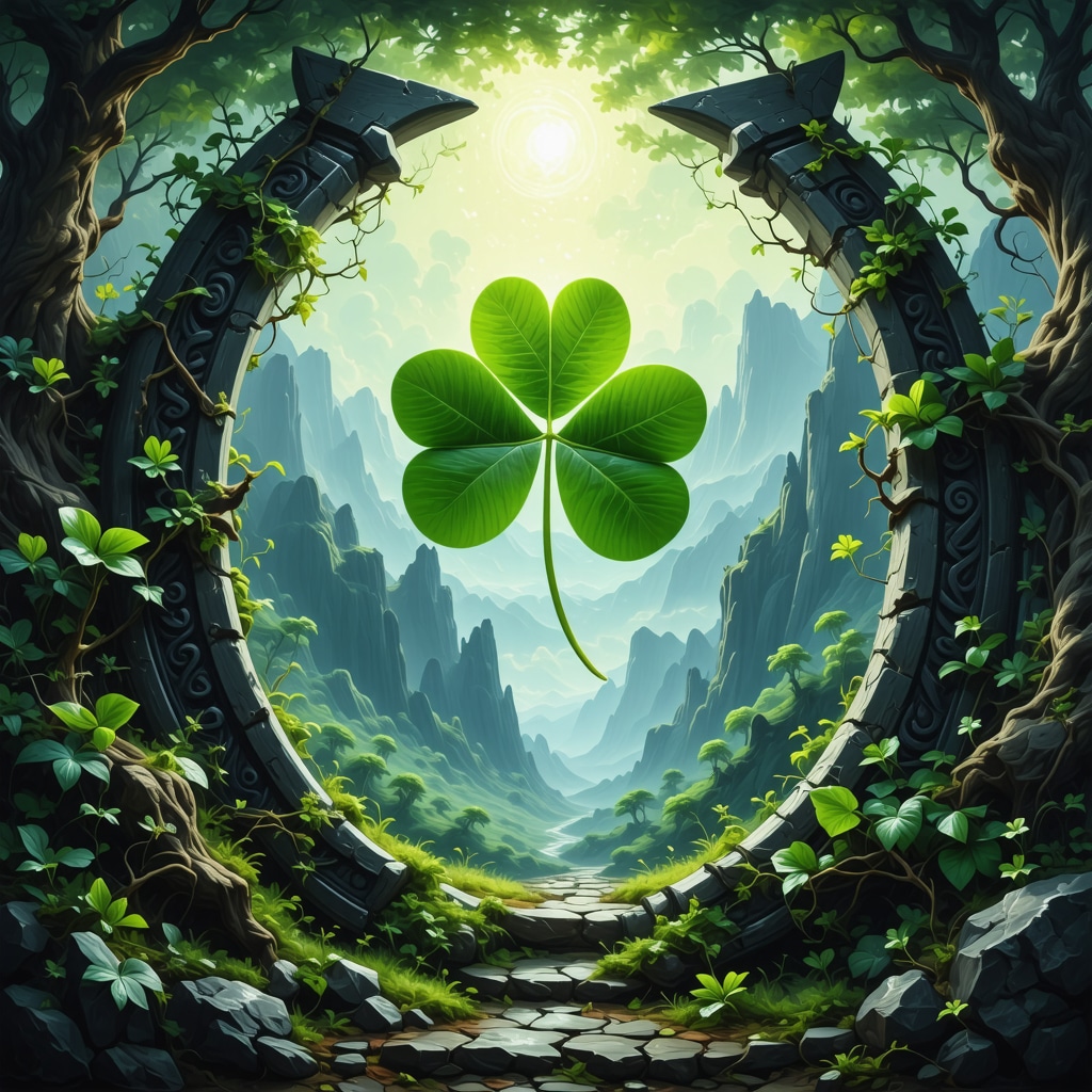 Supersticiones Galesas: Secretos Ancestrales para Atraer Buena Fortuna