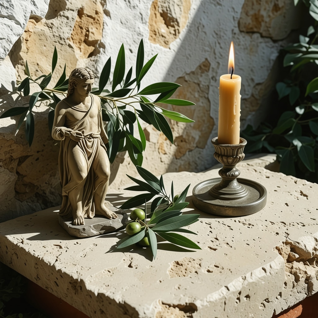 Supersticiones Griegas: Rituals y Creencias para la Buena Suerte