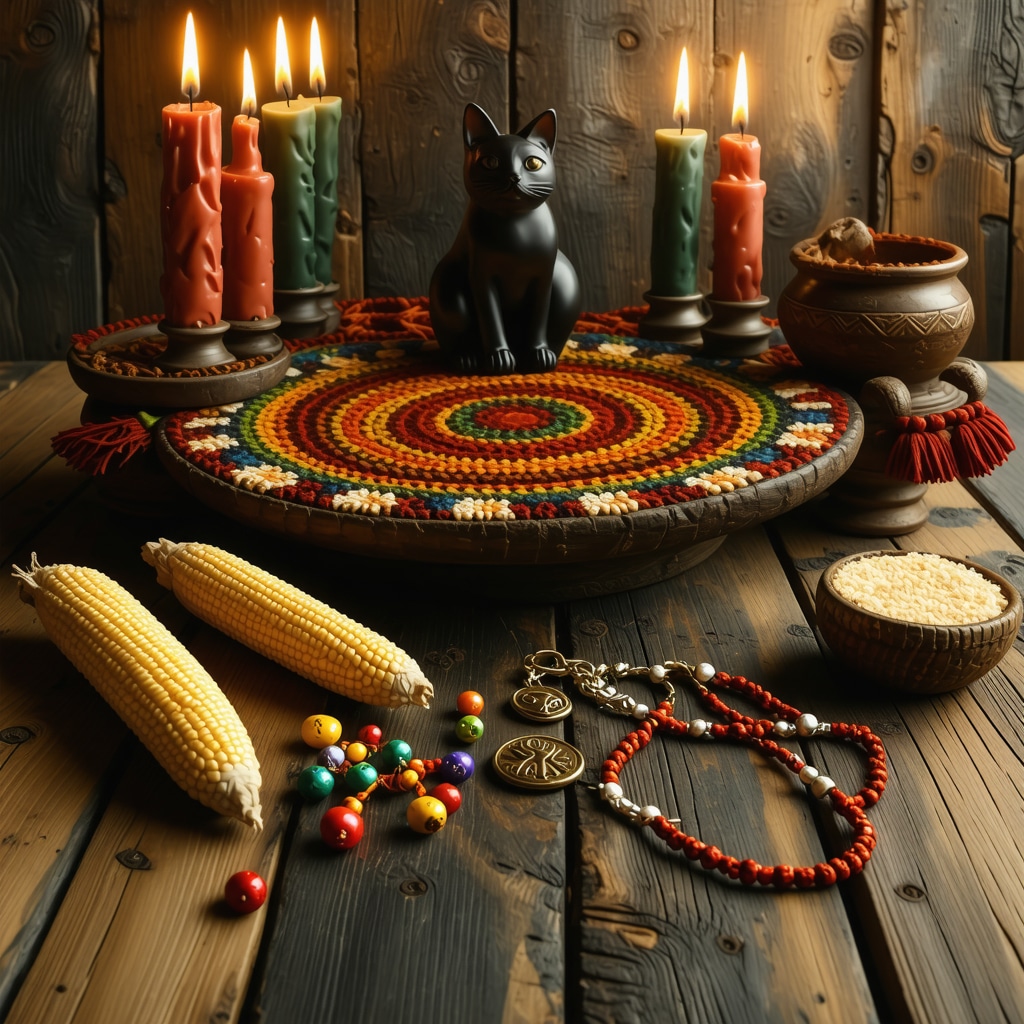 Supersticiones Guatemaltecas para atraer fortuna y protección