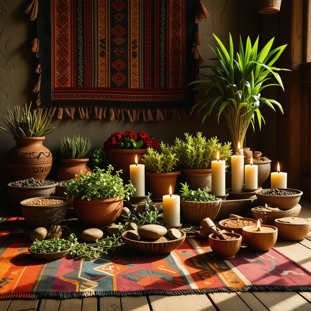 Supersticiones Guatemaltecas: rituales para prosperar en el hogar