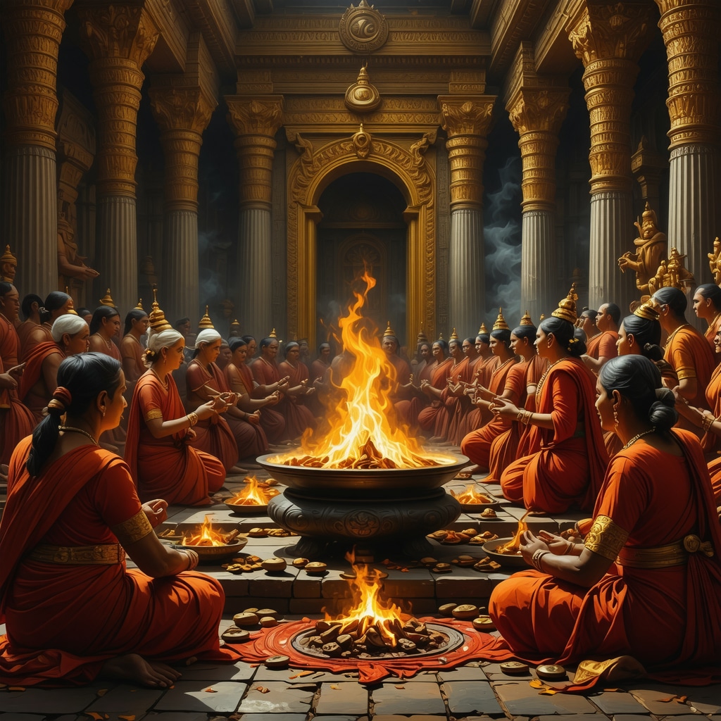 Supersticiones Hindúes: Rituals Ancestrales para Prosperar en la Vida