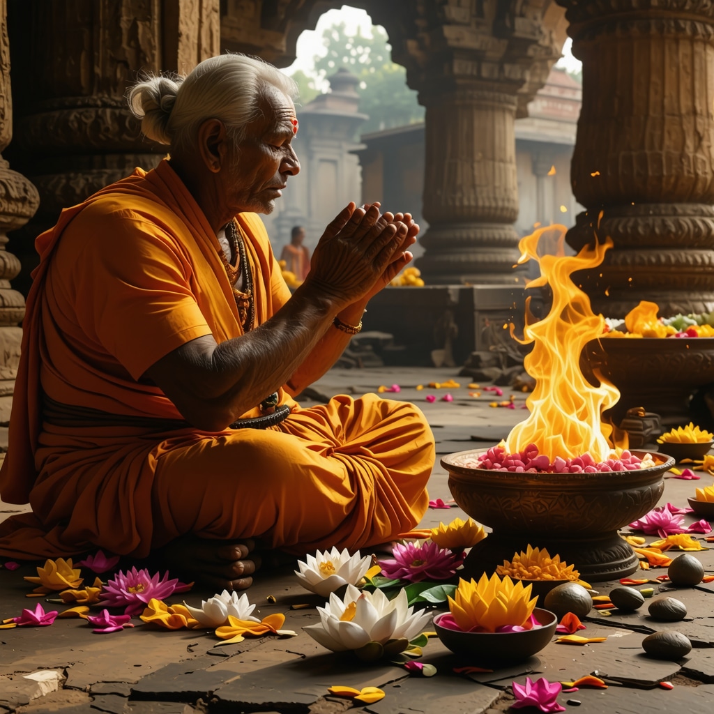 Supersticiones Hindúes: Rituals y Creencias que Influyen en tu Vida Diaria