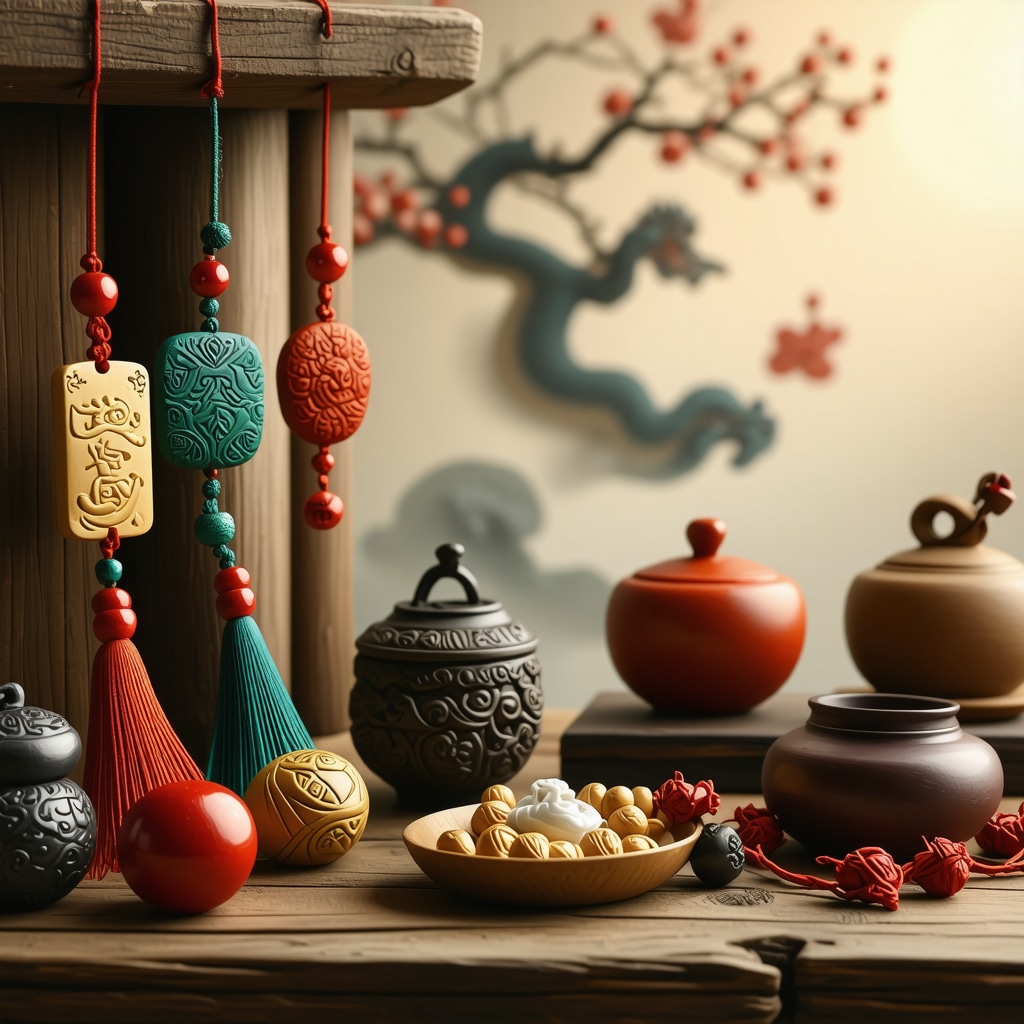 Supersticiones Japonesas: La Tradición de los Amuletos y Rituals