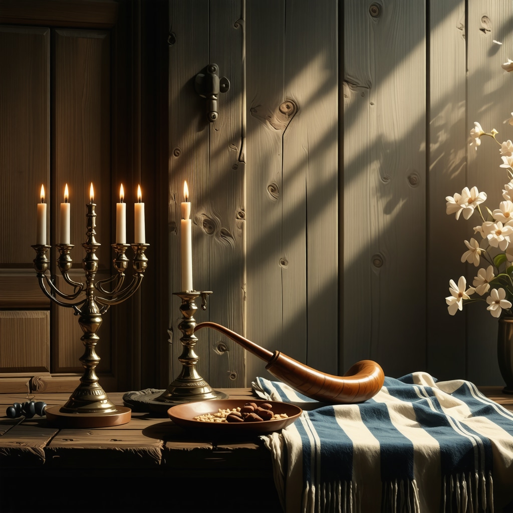 Supersticiones Judías: Creencias y Rituals con Significado Profundo