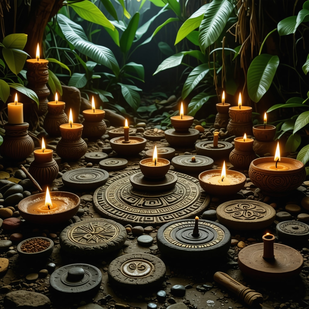 Supersticiones Mayas: Cómo Aprovechar sus Rituals y Conocimientos en tu Vida