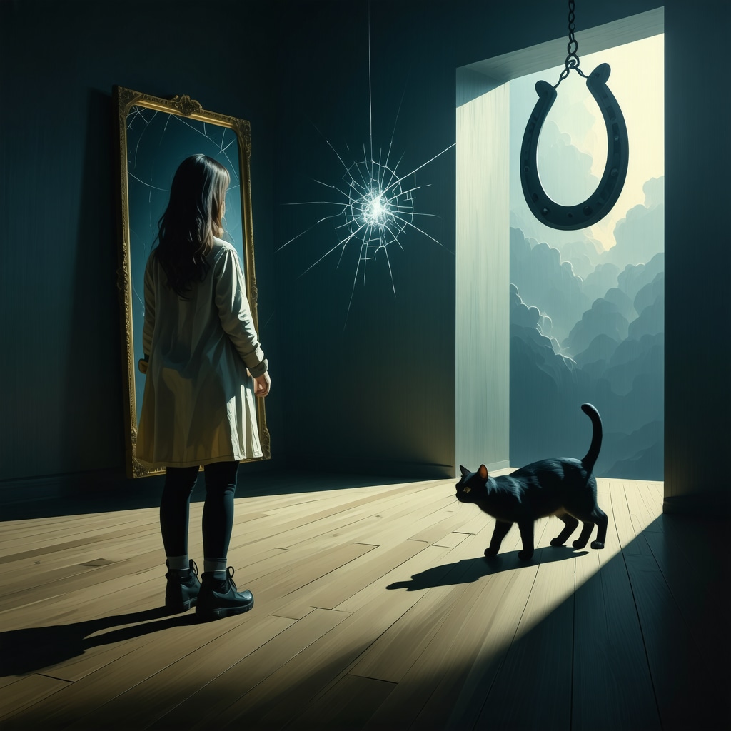 Supersticiones Modernas que Impactan en tu Fortuna y Tranquilidad