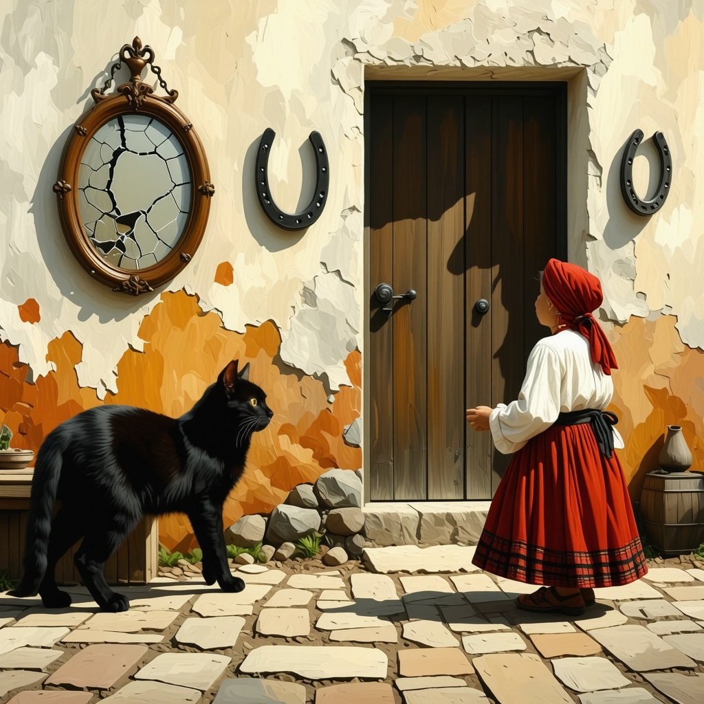 Supersticiones Populares en Latinoamérica: Tradiciones que No Mueren en el Tiempo