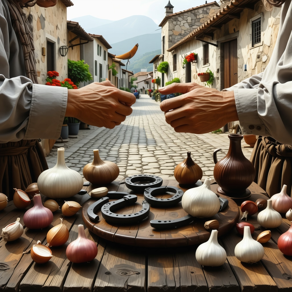 Supersticiones Portuguesas: Creencias y Rituals que Persisten en la Cultura