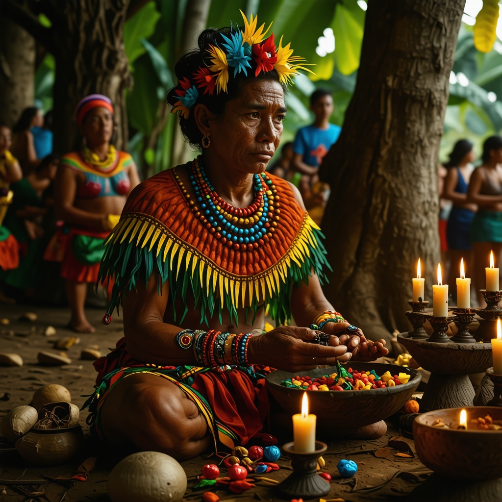 Supersticiones Puertorriqueñas: Costumbres y Rituals Que Mantienen la Magia Viva