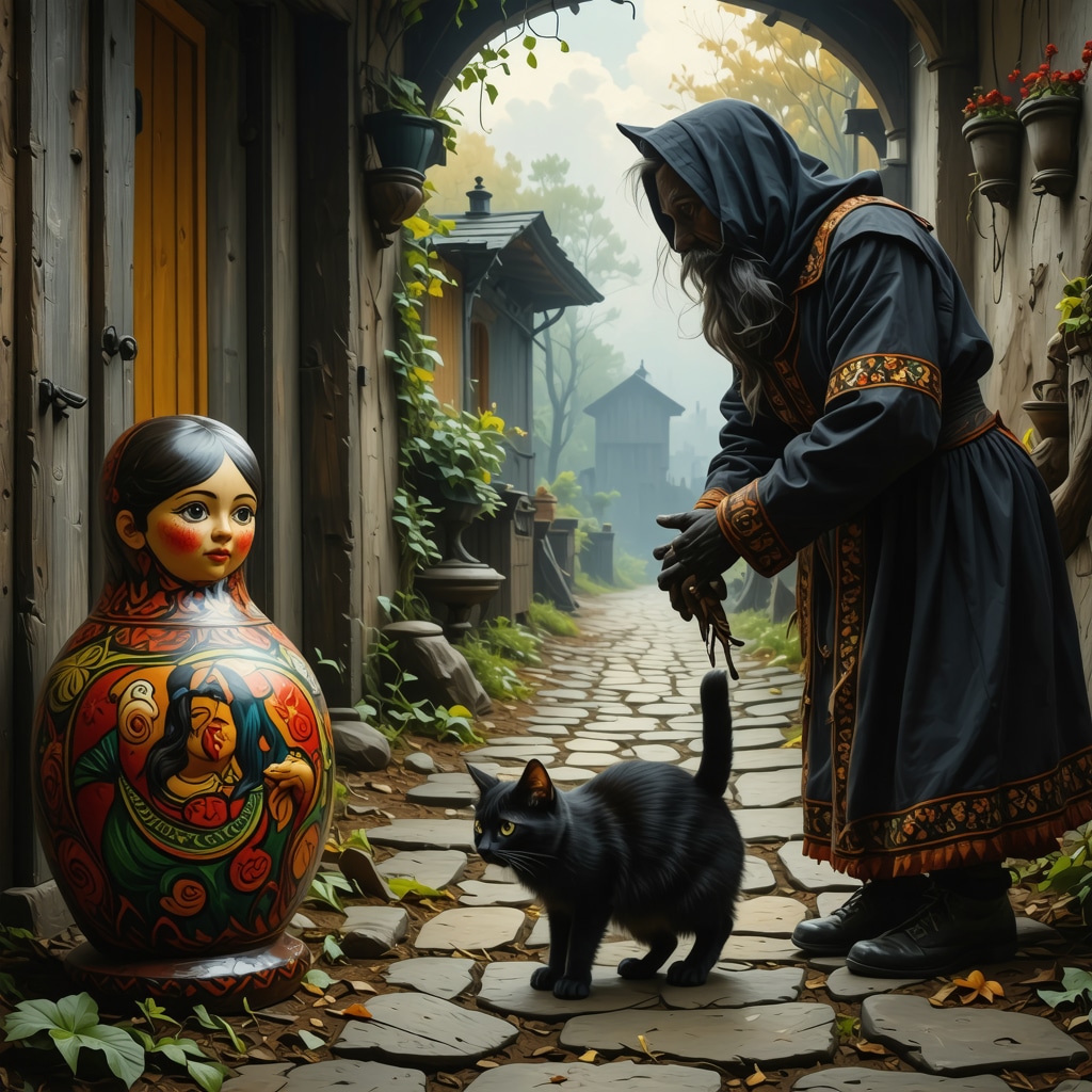 Supersticiones Rusas: Descubre sus Significados y Rituales