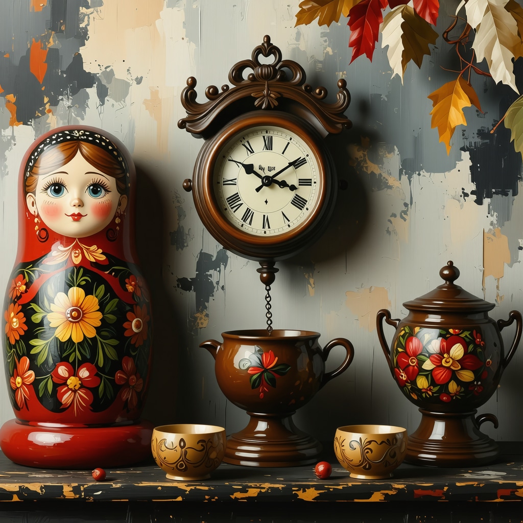 Supersticiones Rusas: La Influencia del Folclore en la Vida Actual