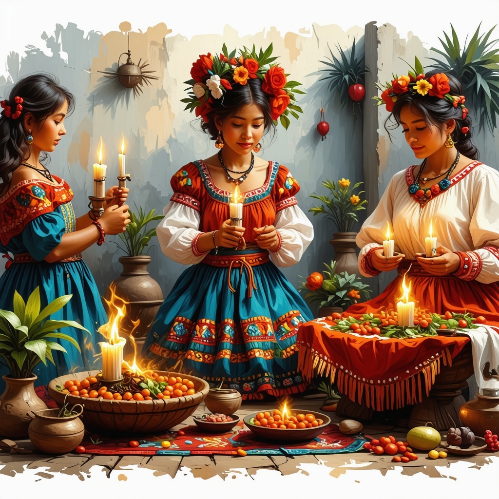 Supersticiones Salvadoreñas: Tradiciones y Rituals que Conservar en 2024