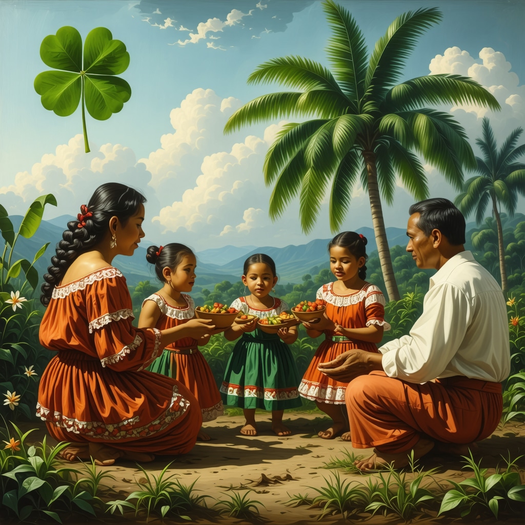 Supersticiones Salvadoreñas: tradiciones para atraer buena suerte