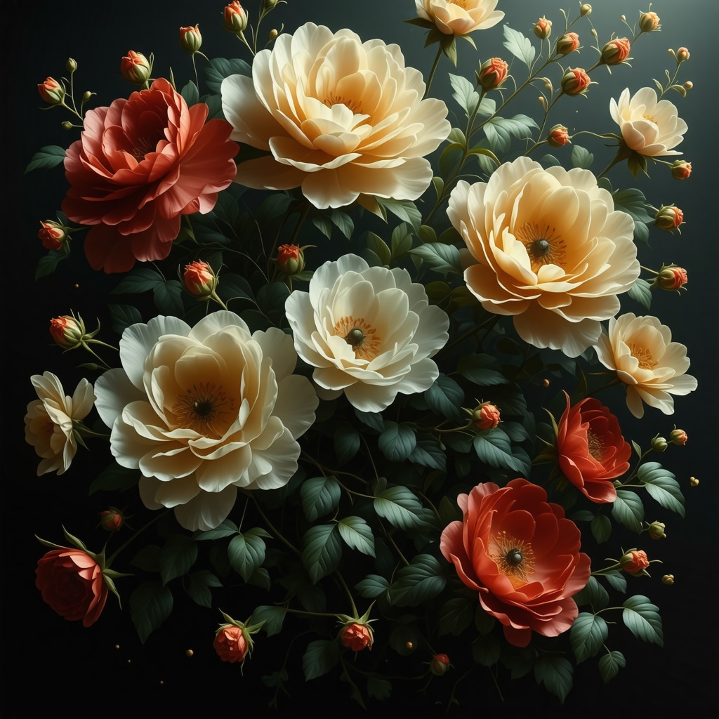 Supersticiones antiguas de flores y su impacto en el amor