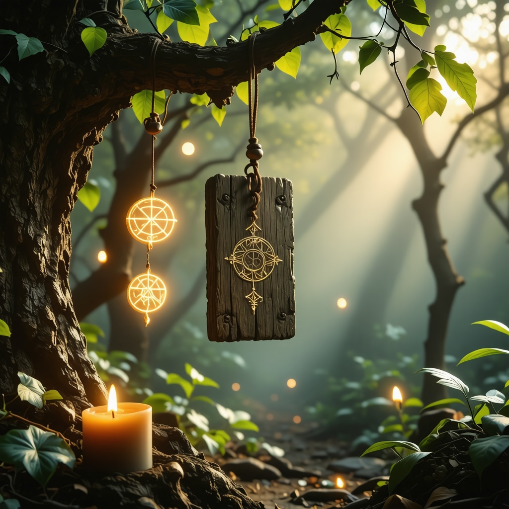 Supersticiones antiguas sobre la madera y su relación con la fortuna