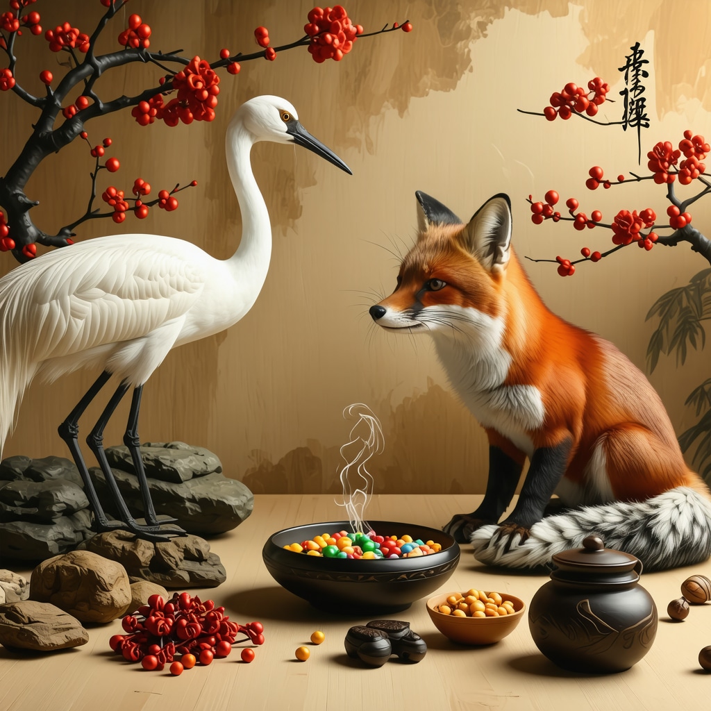 Supersticiones con Animales en Japón: Significados y Rituales