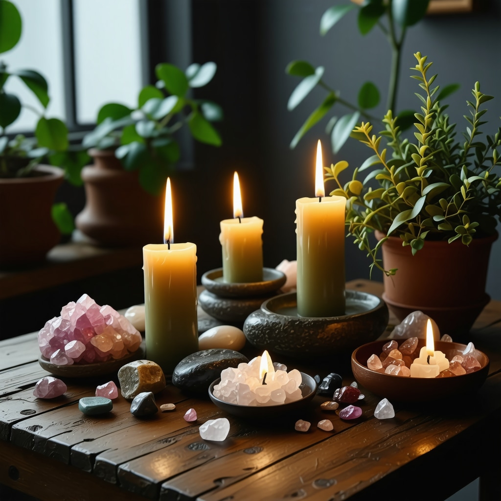 Supersticiones con Velas: Consejos y Rituals Para Prosperidad y Paz Interior