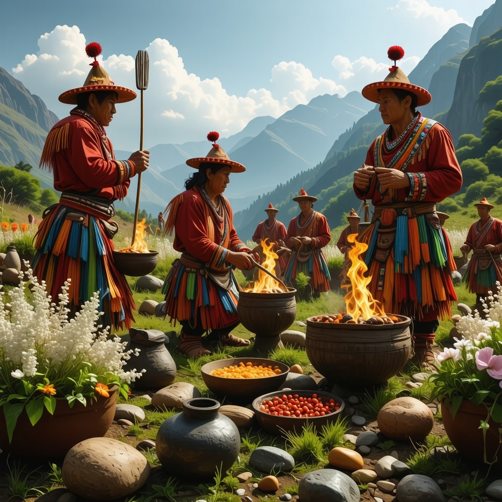 Supersticiones de Bolivianas: Rituales Ancestrales para la Buena Suerte en 2024