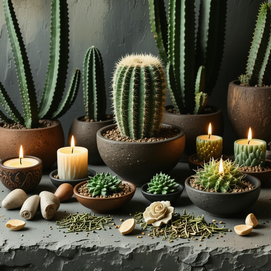 Supersticiones de Cactus: significados y rituales populares