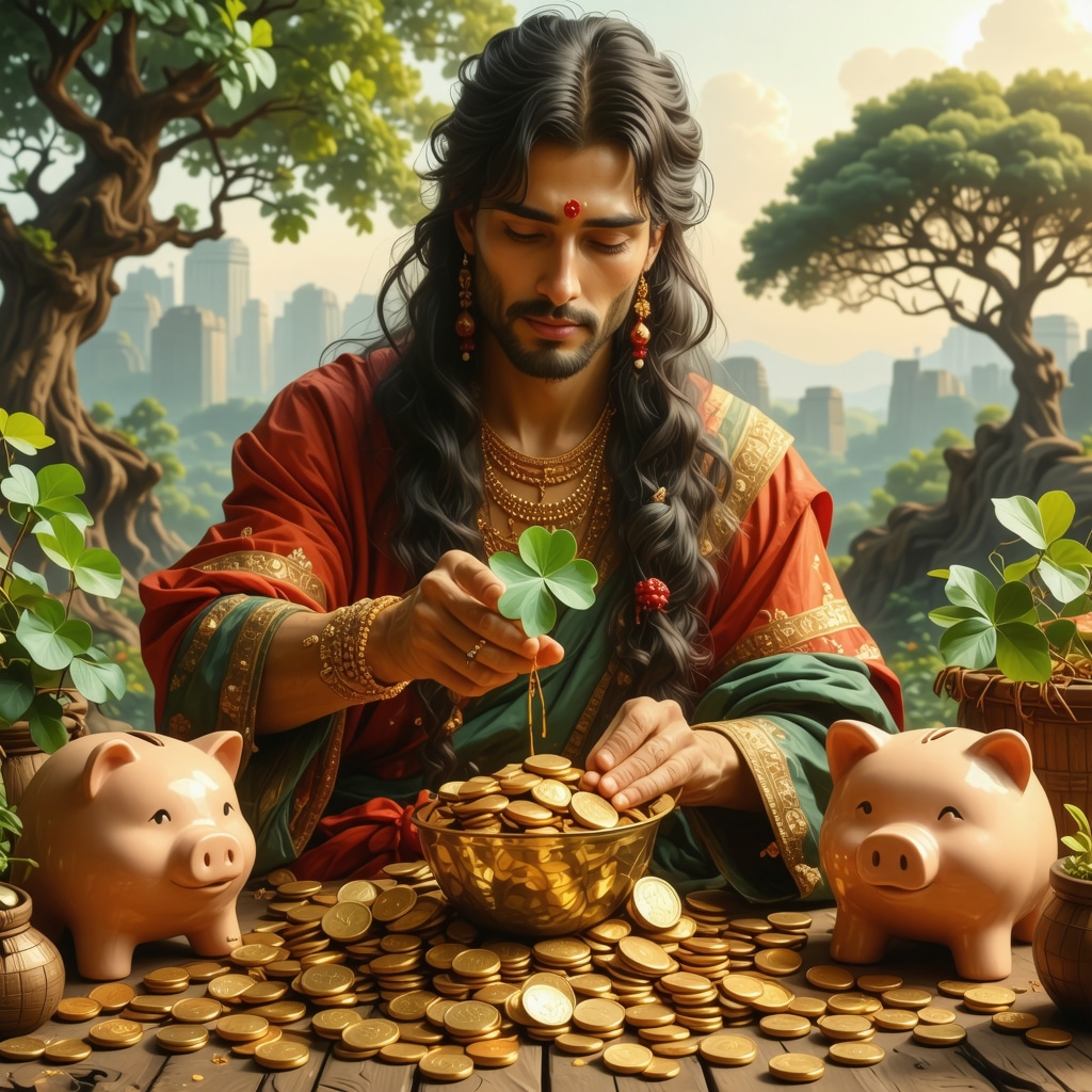 Supersticiones de Dinero: Rituals y Consejos para Mejorar tu Riqueza en 2024