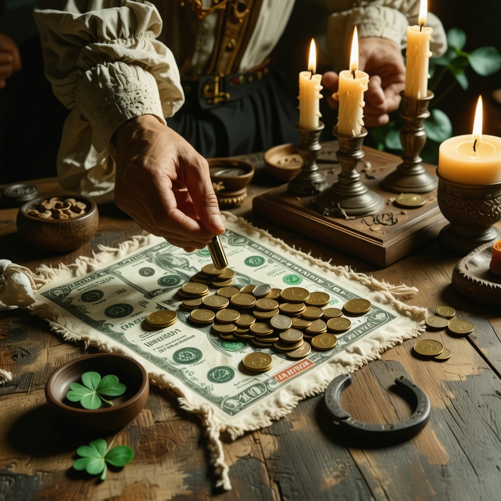Supersticiones de Dinero: Rituals y Creencias para Mejorar tus Finanzas en 2024