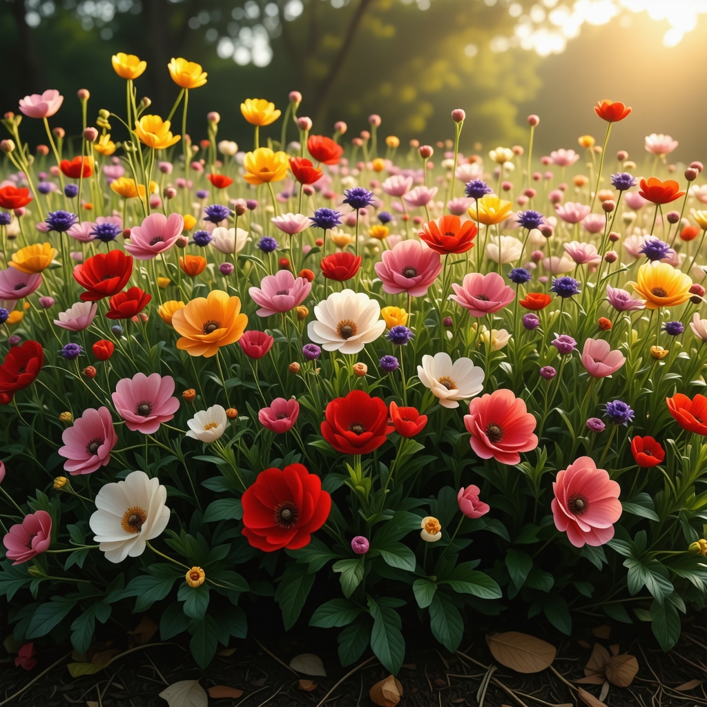 Supersticiones de Flores: Cómo Usarlas para Atraer Energías Positivas