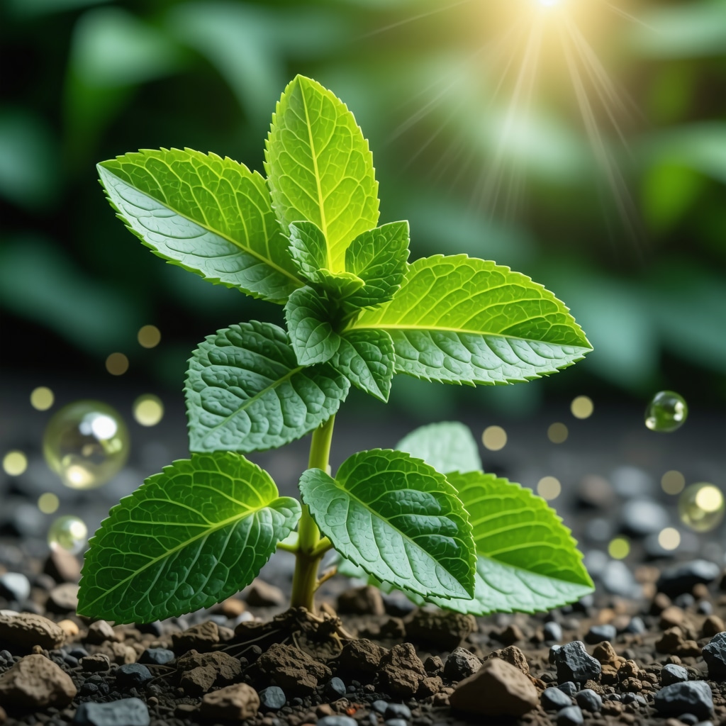 Supersticiones de Hierbabuena: Rituals para Atraer Energías Positivas