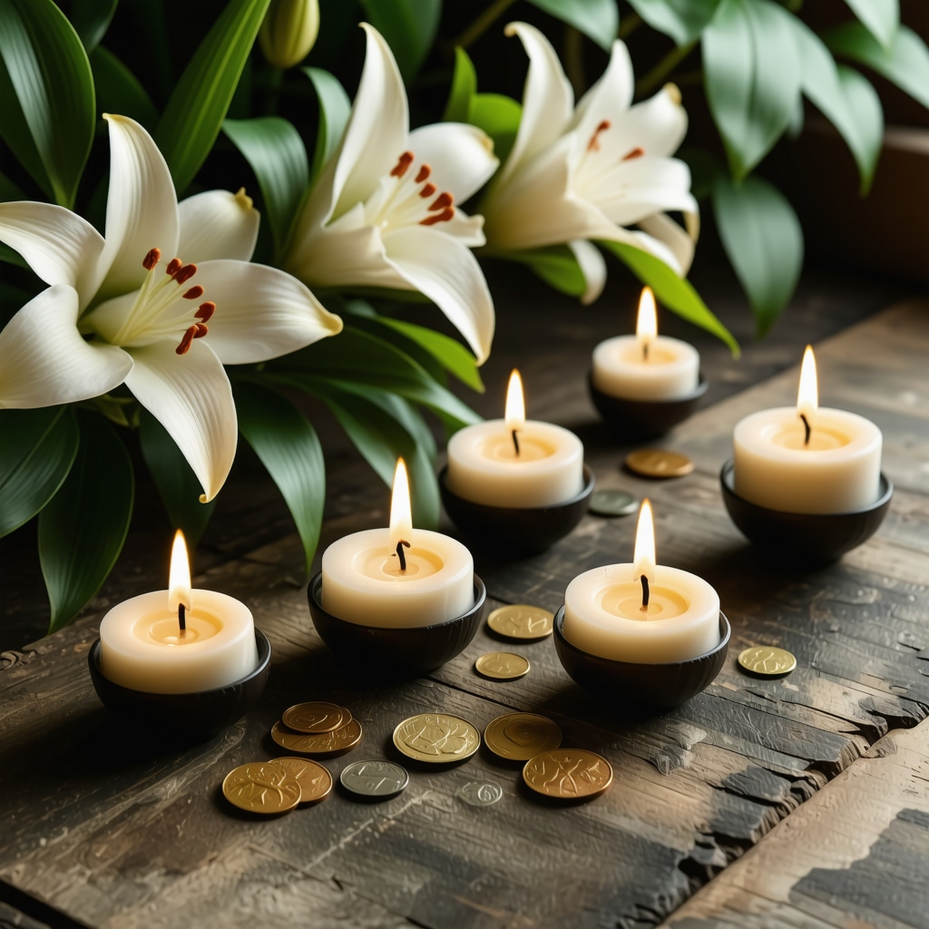 Supersticiones de Lirios: Rituales y Significados para la Prosperidad y Amor