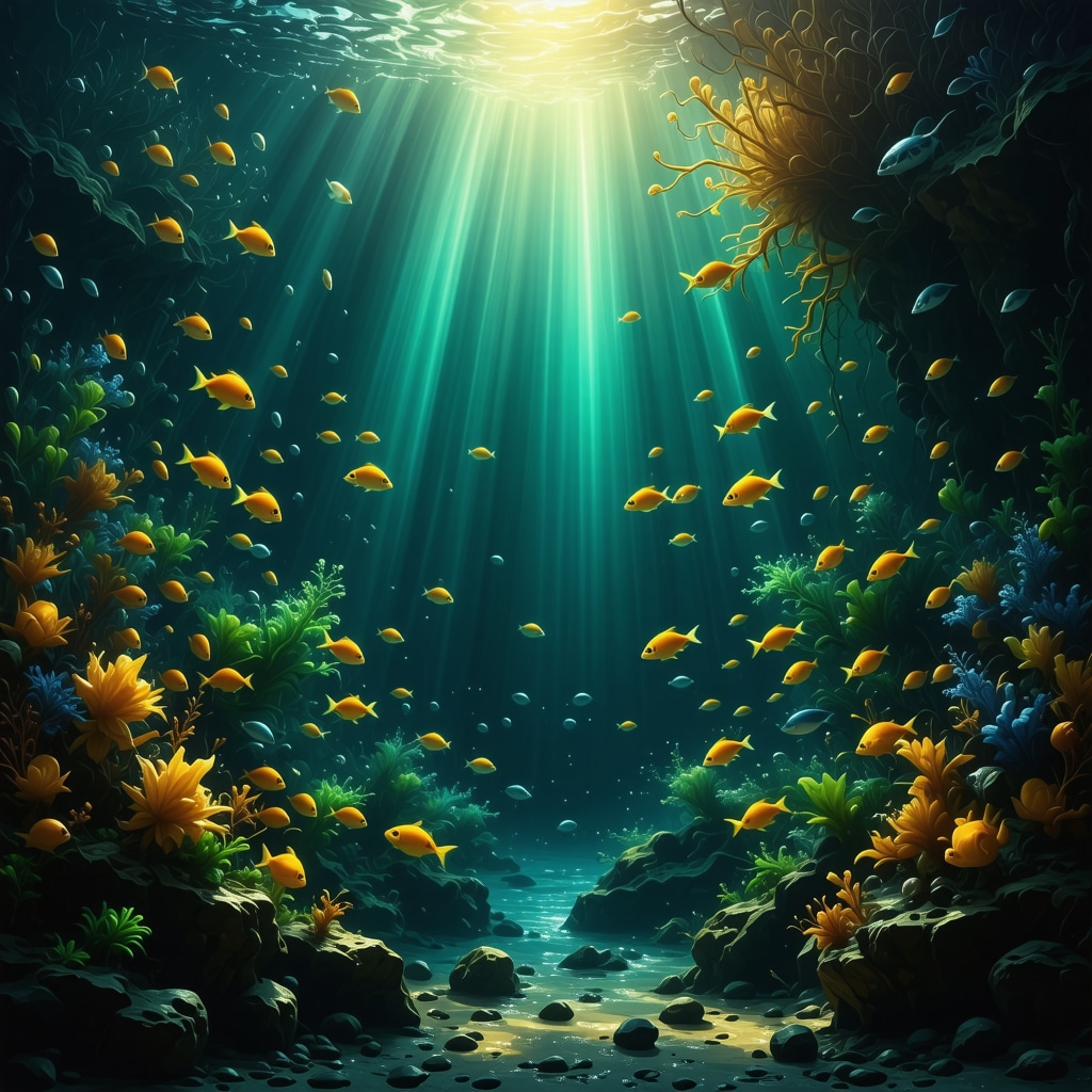 Supersticiones de Peces: Mitos y Significados Espirituales de los Animales Acuáticos