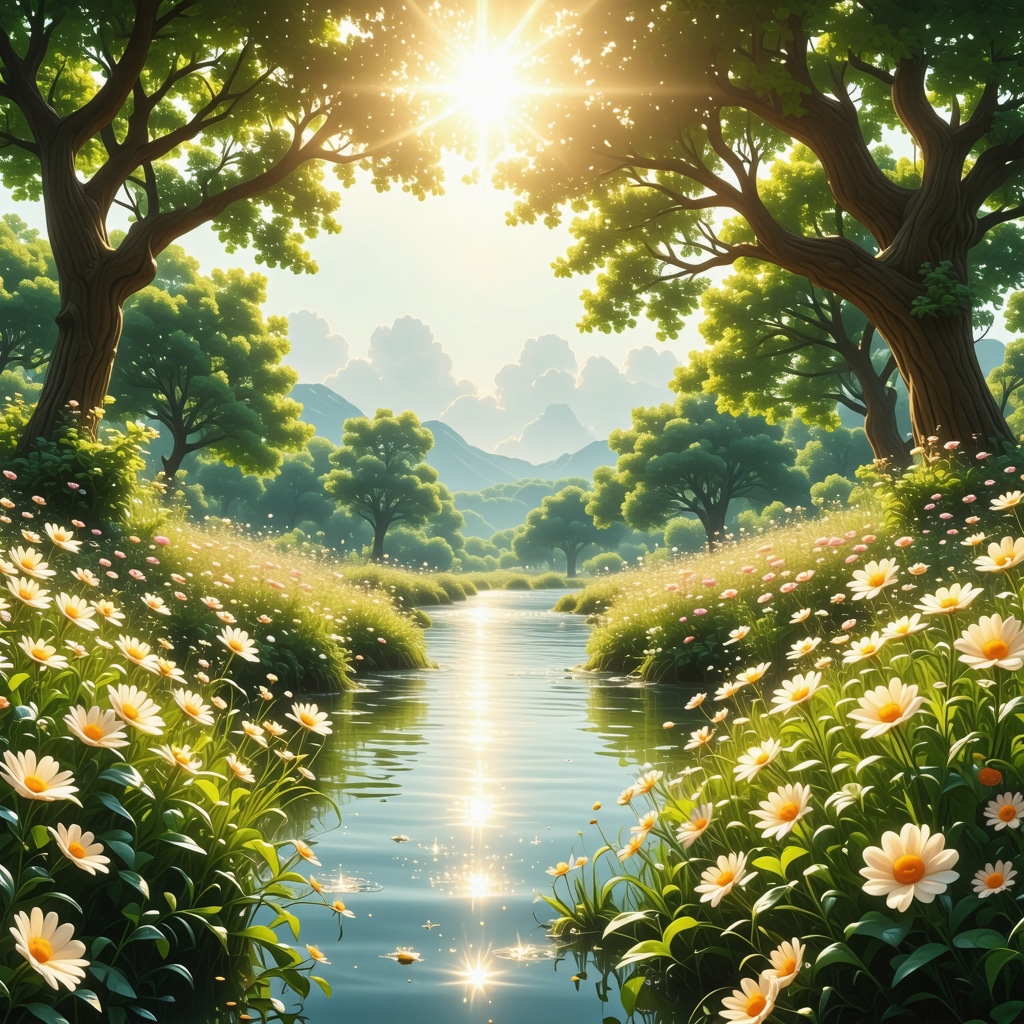 Supersticiones de Sol: Cómo Atraer Energía Positiva durante el Verano