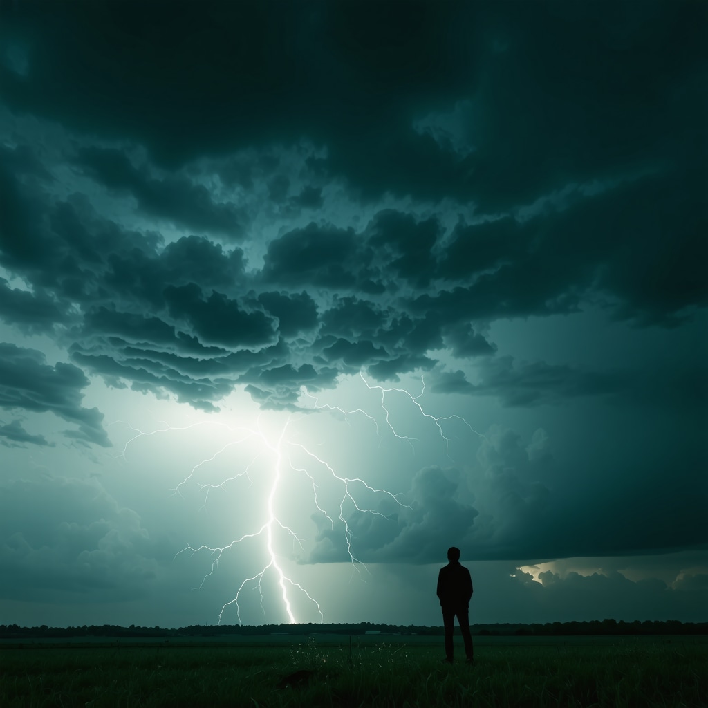 Supersticiones de Truenos: Cómo Interpretar y Aprovechar sus Señales Profundas